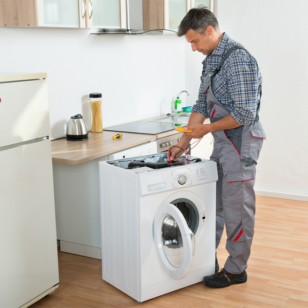 can you provide recommendations for reputable washer brands that typically have fewer repair issues in Greenwood Indiana